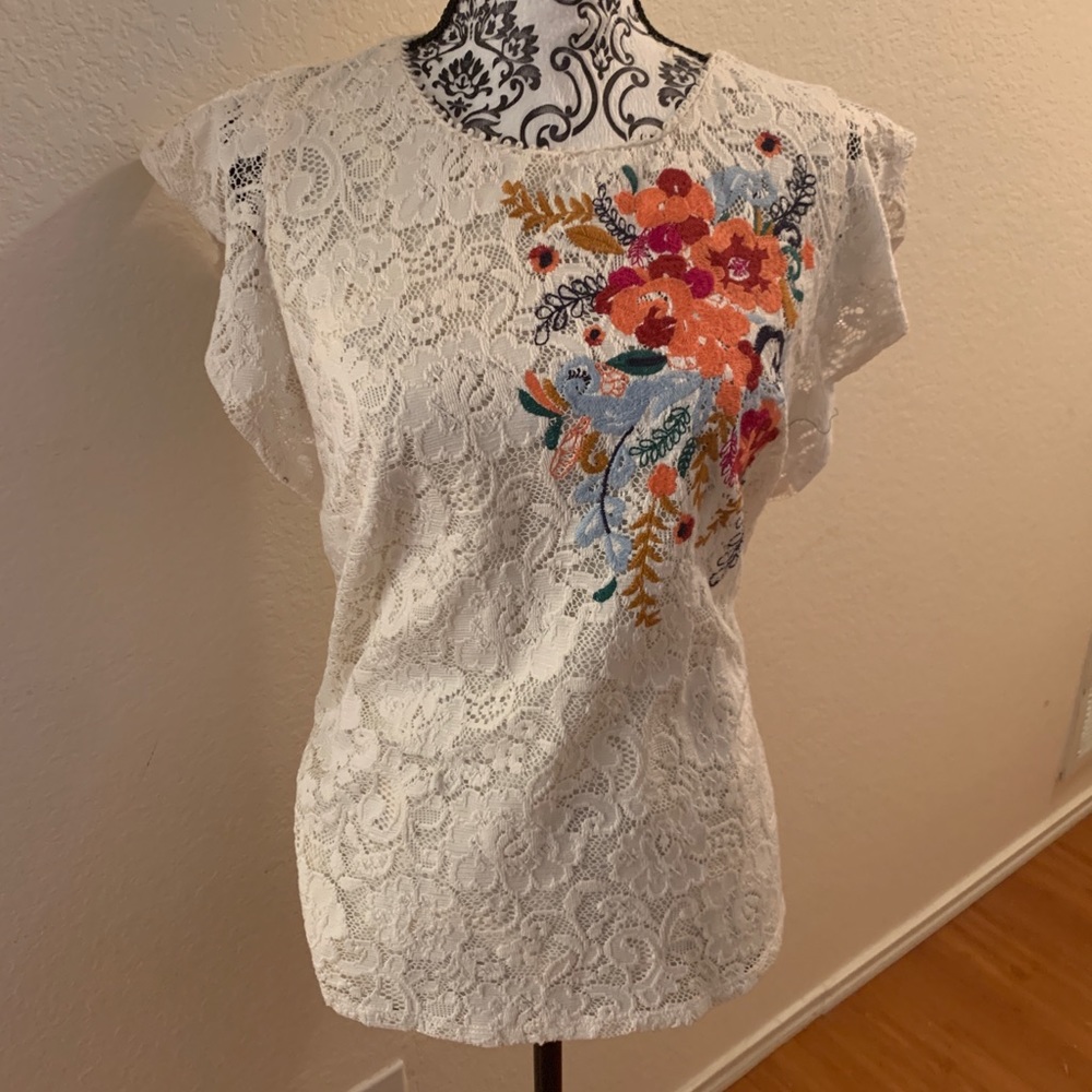 Anthropologie Top